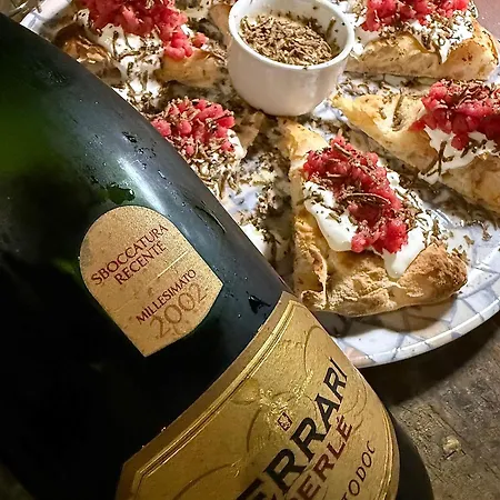 酒店 Ristorante Fontana