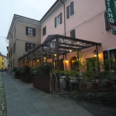 Ristorante Fontana 酒店 3*
